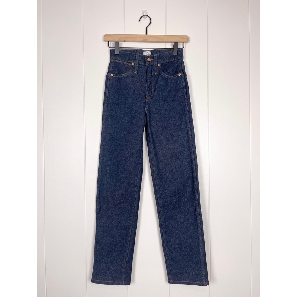 J.Crew | Stovepipe High Rise Jeans - Picture 5 of 13